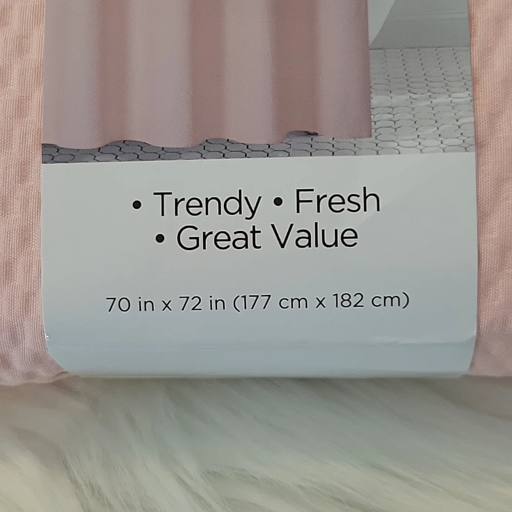 Comfort Bay Embossed Fabric NWOT